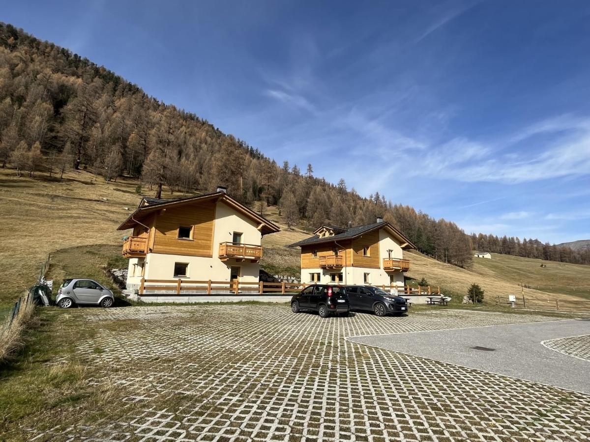 Palipert Nature House Livigno Exteriér fotografie