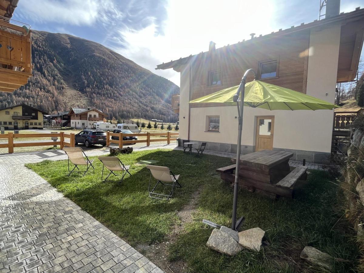 Palipert Nature House Livigno Exteriér fotografie