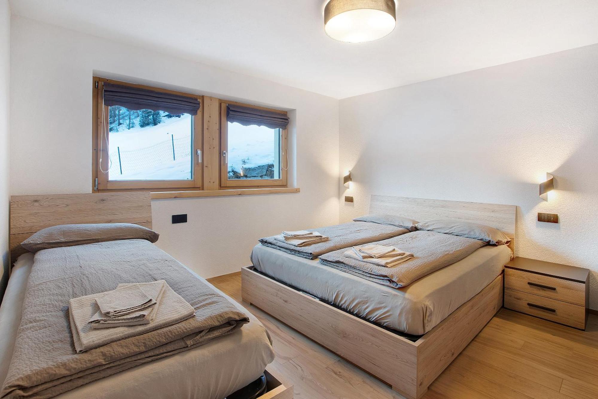 Palipert Nature House Livigno Exteriér fotografie