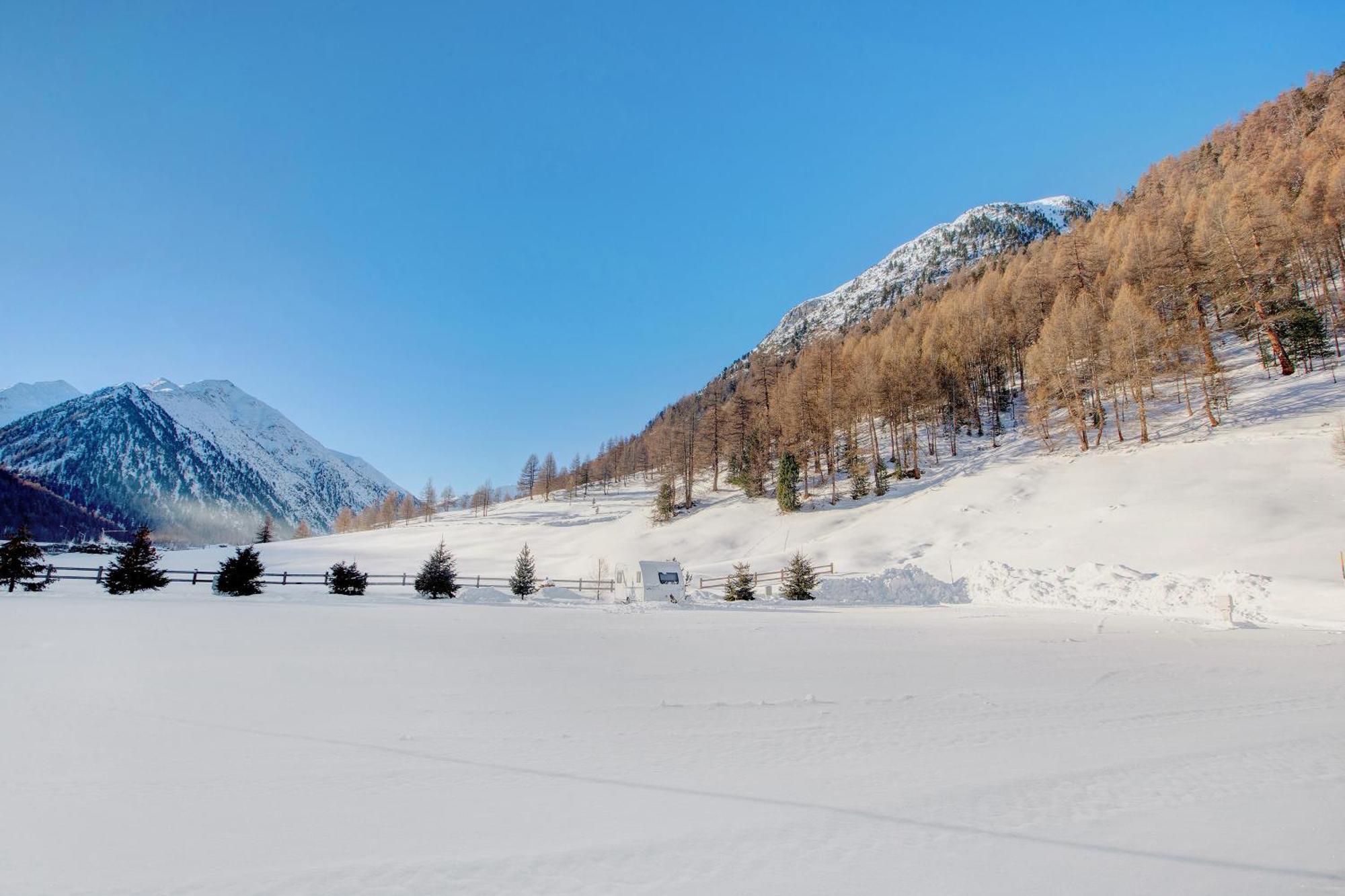 Palipert Nature House Livigno Exteriér fotografie